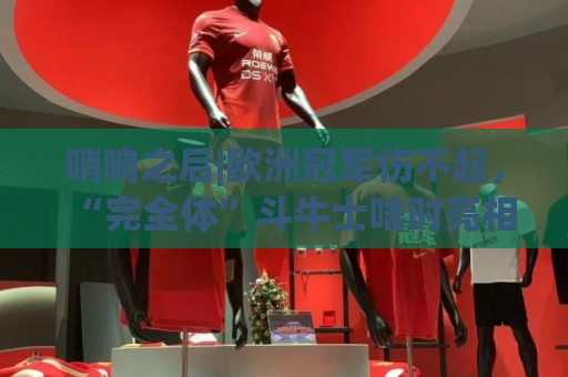 哨响之后|欧洲冠军伤不起，“完全体”斗牛士啥时亮相？