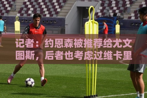 记者:约恩森被推荐给尤文图斯,后者也考虑过维卡里奥和特鲁宾 记者:约恩森被推荐给尤文图斯,后者也考虑过维卡里奥和特鲁宾