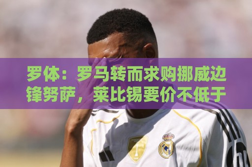 罗体：罗马转而求购挪威边锋努萨，莱比锡要价不低于5500万欧