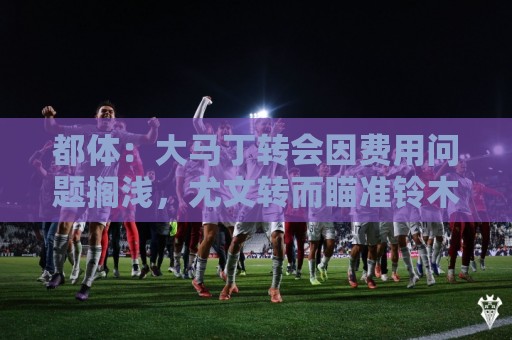 都体：大马丁转会因费用问题搁浅，尤文转而瞄准铃木彩艳维卡里奥