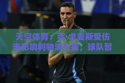 天空体育：乔·戈麦斯受伤未影响利物浦引援，球队暂无签中卫计划