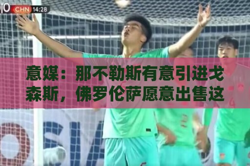 意媒：那不勒斯有意引进戈森斯，佛罗伦萨愿意出售这名高薪球员