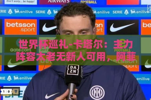 世界杯巡礼-卡塔尔：主力阵容太老无新人可用，阿菲夫仍是关键人