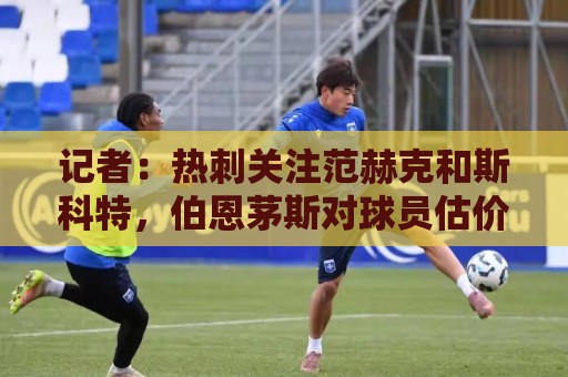 记者：热刺关注范赫克和斯科特，伯恩茅斯对球员估价8000万镑